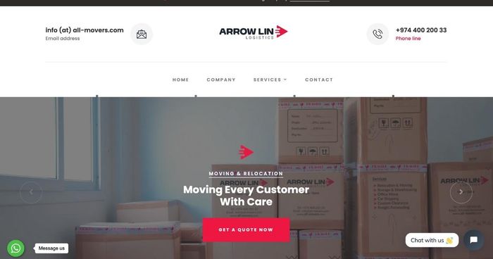 Arrow Line Logistics